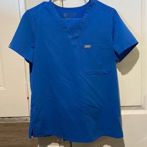 Figs Scrubs Set - Blue